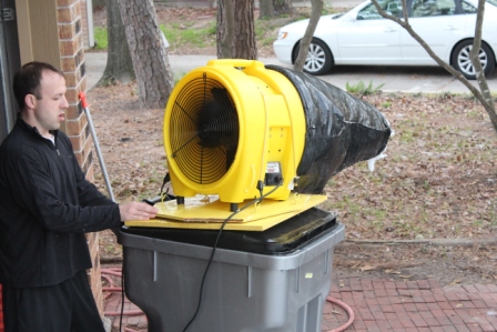 rent foam cannon